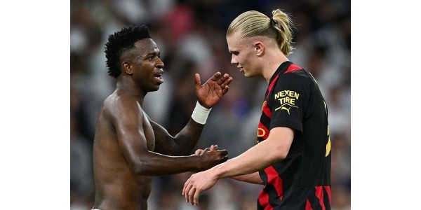 Erling Håland dà l'impressione di voler davvero passare al Real Madrid